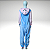 Kigurumi Pijama Macacão - Gato - Imagem 2