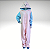 Kigurumi Pijama Macacão - Gato - Imagem 1