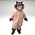 Kigurumi Pijama Macacão - Gato - Imagem 4