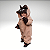 Kigurumi Pijama Macacão - Gato - Imagem 3