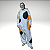 Kigurumi Pijama Macacão - Gato - Imagem 5
