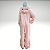 Kigurumi Pijama Macacão - Porquinho - Imagem 2
