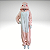 Kigurumi Pijama Macacão - Porquinho - Imagem 1