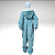 Kigurumi Pijama Macacão - Sapinho - Imagem 2
