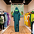 Kigurumi Pijama Macacão - Cthulhu - Imagem 1