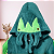 Kigurumi Pijama Macacão - Cthulhu - Imagem 1
