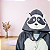 Kigurumi Pijama Macacão - Guaxinim - Imagem 3