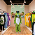 Kigurumi Pijama Macacão - Parassauro - Imagem 1