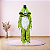 Kigurumi Pijama Macacão - Parassauro - Imagem 1