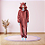 Kigurumi Pijama Macacão - Capivara - Imagem 1