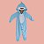 Kigurumi Pijama Macacão - Baby Shark - Imagem 7