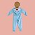 Kigurumi Pijama Macacão - Baby Shark - Imagem 8