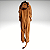 Kigurumi Pijama Macacão - Leão - Imagem 2