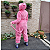 Kigurumi Pijama Macacão - Pantera Cor de Rosa - Imagem 3
