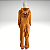 KIgurumi Pijama Macacão - Cervo - Imagem 2