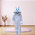 Kigurumi Pijama Macacão - Gato Branco - Imagem 1