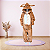 Kigurumi Pijama Macacão - Canguru - Imagem 1