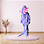 Kigurumi Pijama Macacão - Axolote - Imagem 4