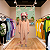 Kigurumi Pijama Macacão - Axolote - Imagem 1