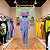 Kigurumi Pijama Macacão - Axolote - Imagem 3