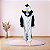 Kigurumi Pijama Macacão - Pinguim - Imagem 1