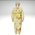 Kigurumi Pijama Macacão - Calopsita - Imagem 4
