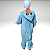 Kigurumi Pijama Macacão - Pato - Imagem 4