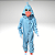 Kigurumi Pijama Macacão - Pato - Imagem 3