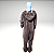 Kigurumi Pijama Macacão - Leão Marinho - Imagem 2