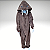 Kigurumi Pijama Macacão - Leão Marinho - Imagem 1