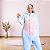 Kigurumi Pijama Macacão - Lhasa Apso - Imagem 3