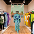 Kigurumi Pijama Macacão - Dragão - Imagem 2