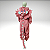Kigurumi Pijama Macacão - Dragão - Imagem 2