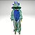 Kigurumi Pijama Macacão - Dragão - Imagem 3