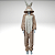 Kigurumi Pijama Macacão - Coelho - Imagem 3