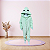 Kigurumi Pijama Macacão - E T - Imagem 1