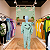 Kigurumi Pijama Macacão - E T - Imagem 2