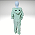 Kigurumi Pijama Macacão - E T - Imagem 2