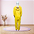Kigurumi Pijama Macacão - Urso de Óculos - Imagem 5