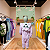 Kigurumi Pijama Macacão - Urso de Óculos - Imagem 2