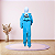 Kigurumi Pijama Macacão - Urso de Óculos - Imagem 3