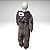 Kigurumi Pijama Macacão - Urso de Óculos - Imagem 6