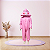 Kigurumi Pijama Macacão Malha - Porquinho - Imagem 1