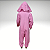 Kigurumi Pijama Macacão Malha - Porquinho - Imagem 3