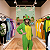 Kigurumi Pijama Macacão Malha - Lagarto - Imagem 1
