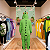 Kigurumi Pijama Macacão Malha - Lagarto - Imagem 2