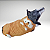 Kigurumi Pet - Raposinha - Imagem 4