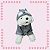 Kigurumi Pet - Lobo - Imagem 1