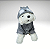 Kigurumi Pet - Lobo - Imagem 1