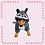 Kigurumi Pet - Guaxinim - Imagem 1